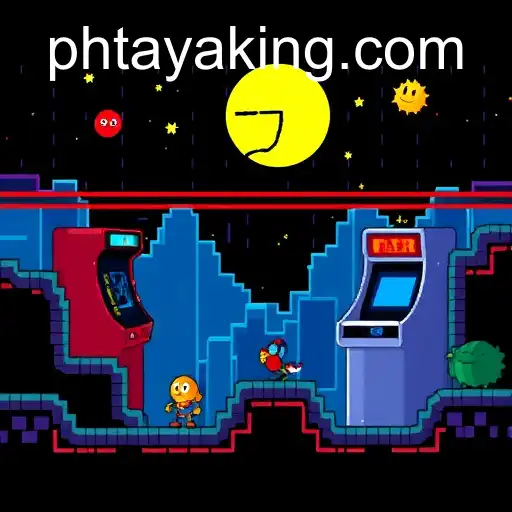 Exploring the Exciting World of Arcade Games
