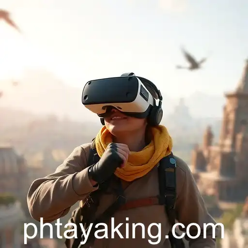 Phtaya: Gaming in the Metaverse Era