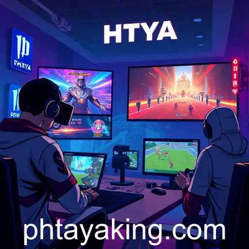 Phtaya: The New Gaming Hub of the Future
