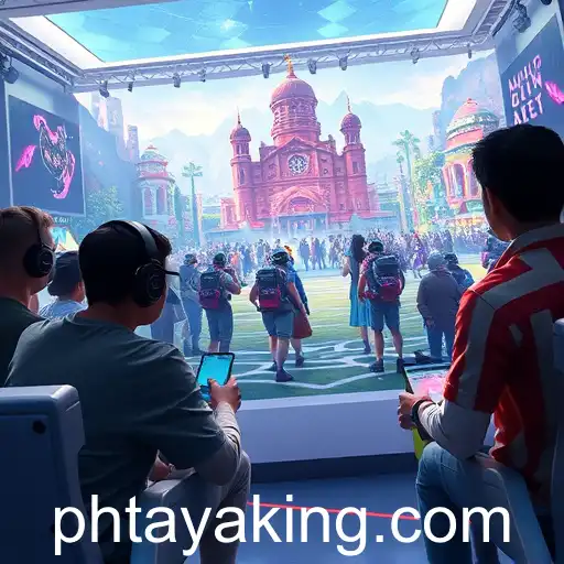 Phtaya's Influence on Gaming Trends