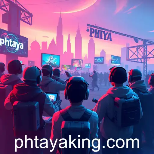 The Rise of Phtaya: A Digital Revolution in Gaming