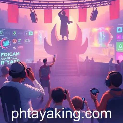 The Rise of Phtaya in Online Gaming