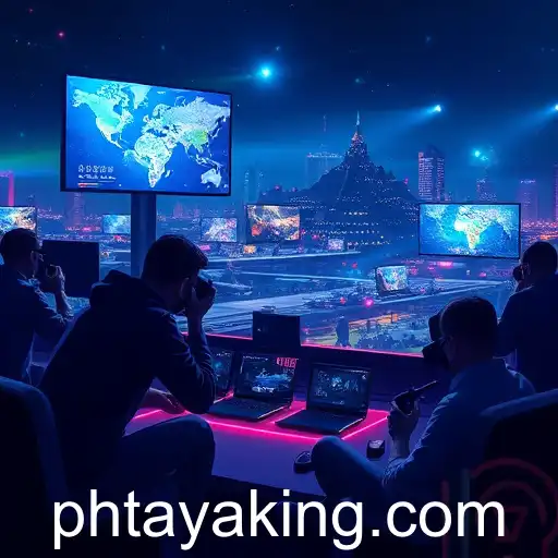 Digital Transformation in Gaming: The Rise of 'Phtaya'