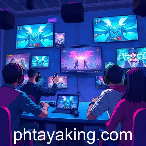 The Rise of Phtaya in Online Gaming