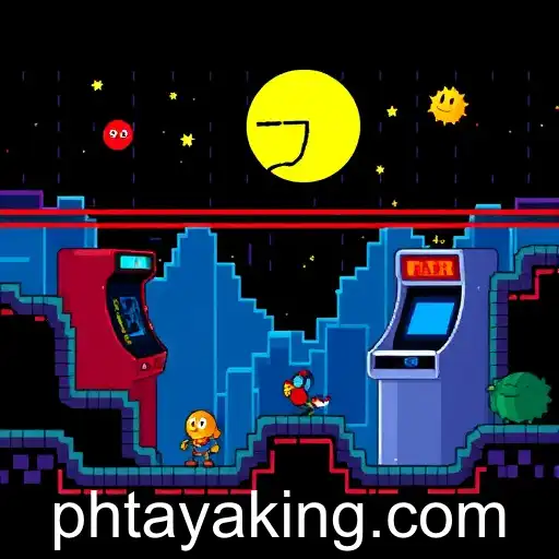 Exploring the Exciting World of Arcade Games