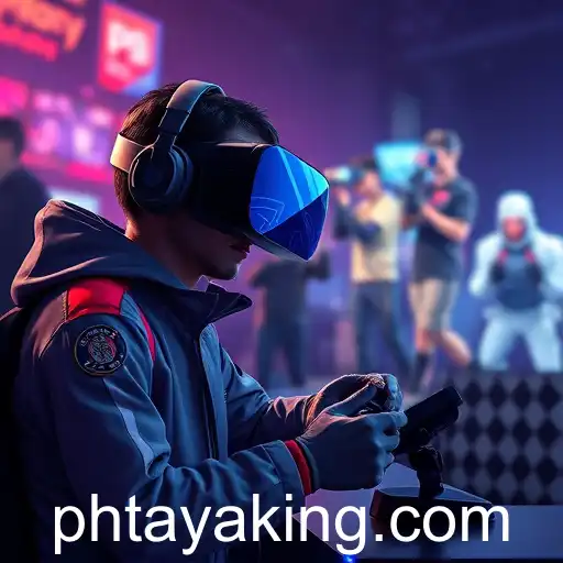 Gaming Trends and Innovations on Phtaya