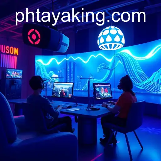Phtaya: Transforming Online Gaming Experiences in the Digital Era