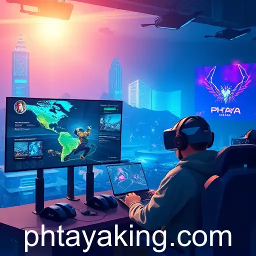 Phtaya: Gaming Revolution in 2025