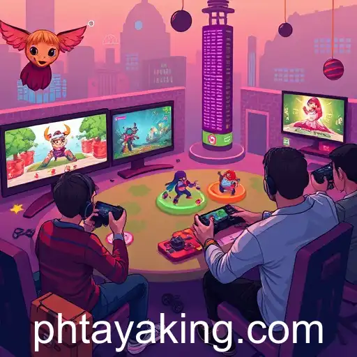 The Rise of Phtaya: Gaming Community in 2025