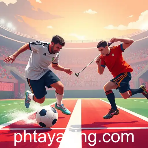 Exploring the 'Sports Games' Category: Unveiling the World of Phtaya