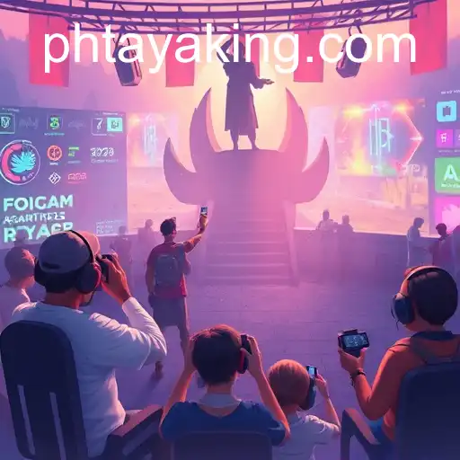 The Rise of Phtaya in Online Gaming
